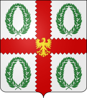 Blason de la famille Trévet (Normandie)