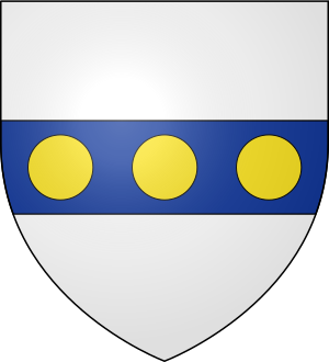 Blason de la famille Le Pelletier de Martainville (Normandie)