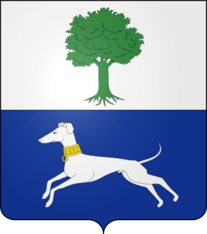 Blason de la famille Wouters dit de Westphalie