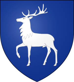 Blason de la famille Thépault (Bretagne)