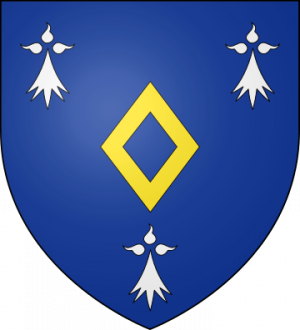 Blason de la famille Calvé (Bretagne)