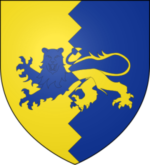 Blason de la famille Crofton (Irlande)