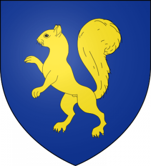 Blason de la famille Jocet (Bretagne)