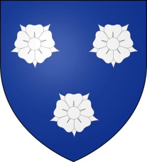 Blason de la famille Hennet de Bernoville