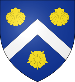 Blason de la famille de Bonnaire (Flandre)