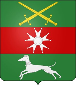 Blason de la famille Boudet