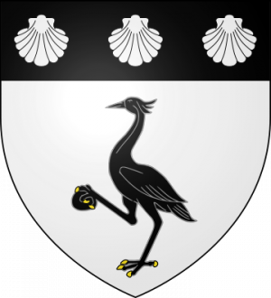 Blason de la famille de Gréaulme (Normandie, Touraine, Poitou)