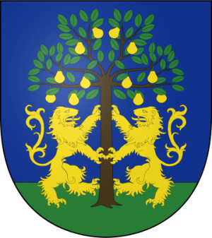 Blason de la famille Pironti