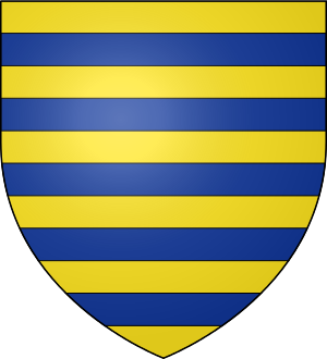 Blason de la famille Borel de Brétizel