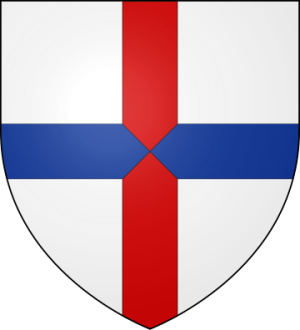 Blason de la famille d'Harscamp