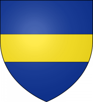 Blason de la famille Havart alias Havard (Normandie)