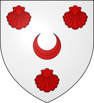 Blason de la famille Jégou (Bretagne)