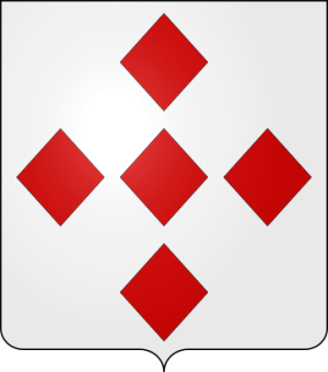 Family Coat of Arms d'Arlatan (Provence)