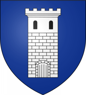 Blason de la famille Donjon de Saint-Martin (Artois)