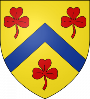 Blason de la famille du Mesgouez (Bretagne)