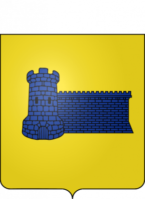 Blason de la famille de Salers (Auvergne)