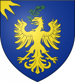 Blason de la famille L'Eleu (Picardie)