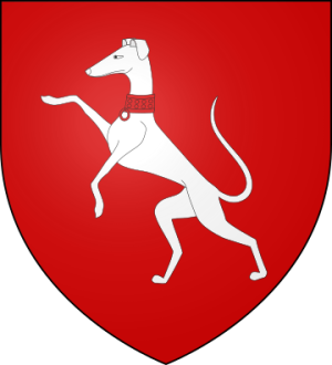 Family Coat of Arms Le Coutelier