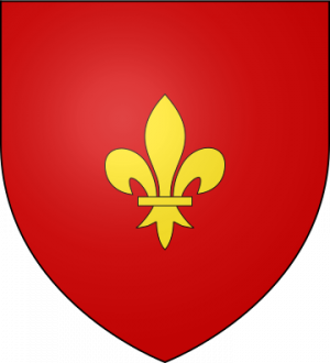 Blason de la famille d'Andelot (Bresse)