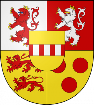 Blason de la famille von Limburg-Styrum