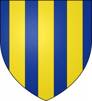 Blason de la famille Quentin de Coupigny (Normandie)