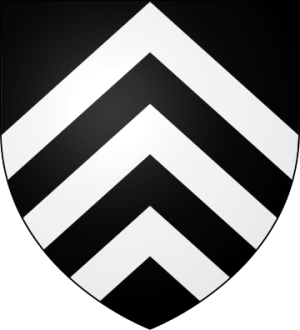 Family Coat of Arms de Comenan (Bretagne)