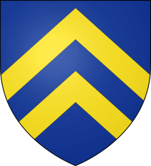 Blason de la famille Ayrault de Saint-Hénis