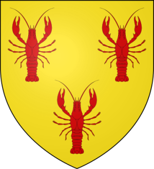 Family Coat of Arms Antoine alias Anthoine