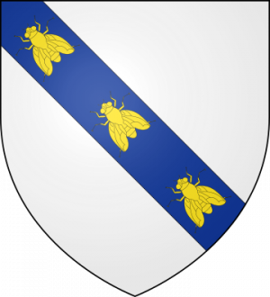 Blason de la famille de Bodart (Picardie)