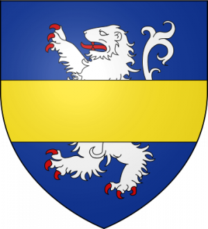 Blason de la famille Henry (Bretagne)