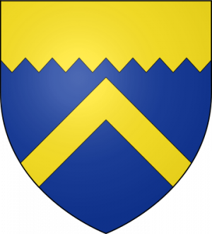 Blason de la famille de Brinon (Île-de-France, Normandie, Bourbonnais, Marche)