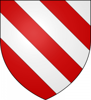 Blason de la famille d'Arenthon (Savoie)