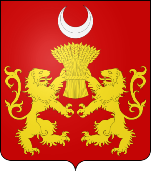 Family Coat of Arms Nau