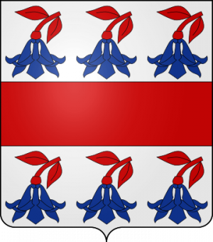 Blason de la famille de Freslon de La Freslonnière (Bretagne)