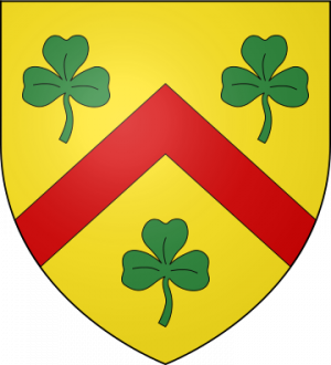 Blason de la famille Durand (Poitou)