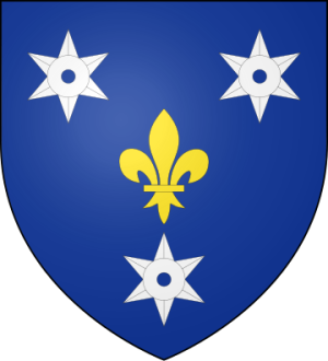 Blason de la famille Lesné