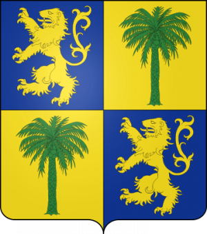 Blason de la famille de Rotolp (Languedoc)