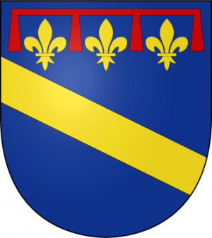 Blason de la famille Malvezzi (Bologne)