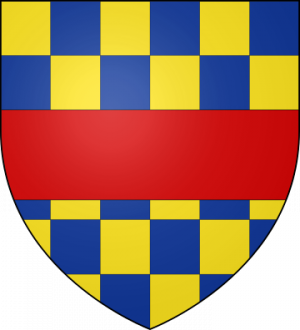 Blason de la famille de Beaugency (Orléanais)