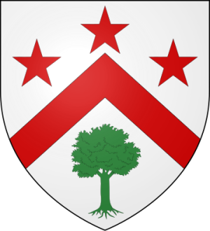 Blason de la famille de Ramade