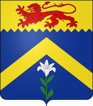 Family Coat of Arms de Jerphanion