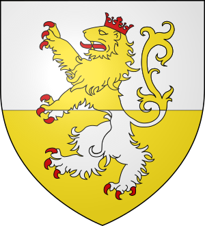 Blason de la famille Conen (Bretagne)