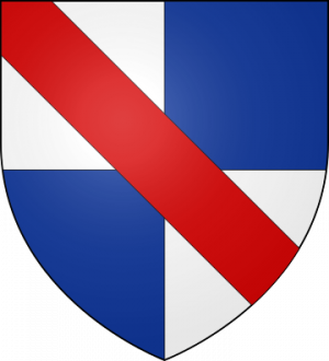 Blason de la famille de Saint-Périer (Beauce)