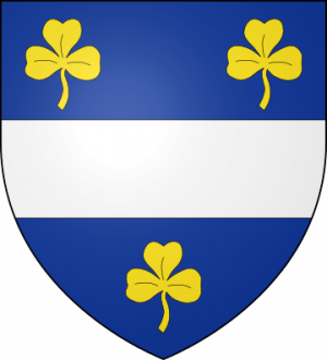 Blason de la famille Bellièvre (Lyon)