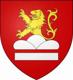 Blason de la famille de Malliard (Fribourg)