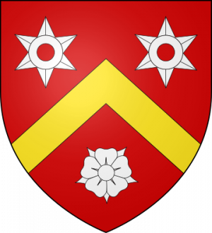 Blason de la famille de Rotrou (Île-de-France, Perche, Touraine)