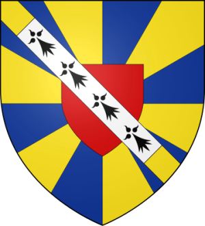 Blason de la famille de Savigny