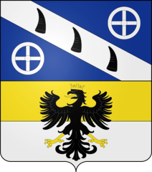 Family Coat of Arms Desfriches Doria