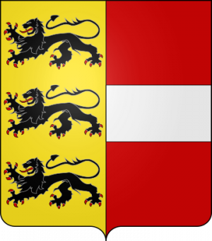 Blason de la famille von Kärnten (Carinthie)