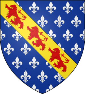 Blason de la famille Chabod (Savoie)
